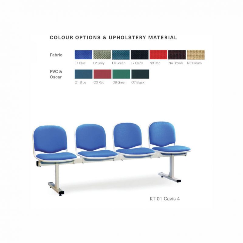 CHITOSE KT-02 CAVIS 3 SEAT - Toko Mempeng