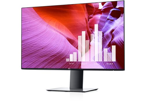 DELL Monitor U2719DC 27 INCH / QHD 2560 